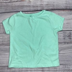 Short Sleeve Tee Size 0-3 Months